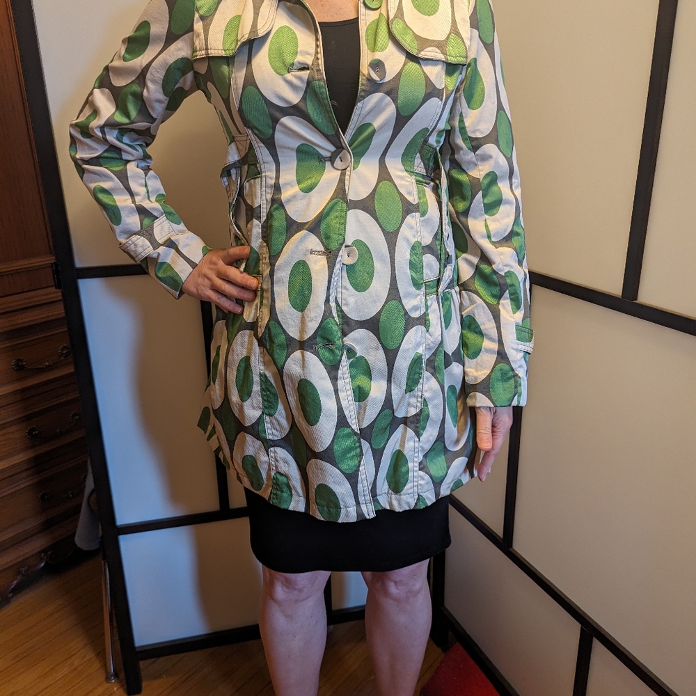 Yumi jacket for spring/fall size M